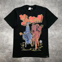 t-shirt kaos baju The Jansen