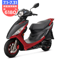 2025年 SUZUKI 台鈴機車 NEW NEX 125 碟煞 七期