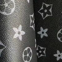 全城熱賣 - 桌墊防水環保寫字臺墊學生書桌面墊子辦公筆記本電腦桌墊家用黑色五花40x140mm1.6mm否