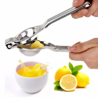 Alat Peras Jeruk Lemon Stainless / Pemeras Jeruk