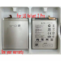3.87V New BL-T55 Battery For LG Velvet 2 Pro Mobile Phone