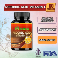 Missha Vitamin C/Ascorbic acid Kapsul Memiliki efek anti penuaan 60 Kapsul