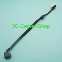 1 PCS 7.4*5.0MM DC Jack Connector For DELL Alienware 17R2 17R3 P43F T8DK8 0T8DK8 DC Power Jack Socket Plug Cable