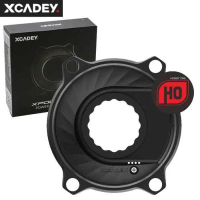 XCADEY XPOWER-S GEN2 Cybrei Easton Road Power Meter Spider BCD110x4