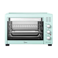 Midea Oven Household 40L Multifunctional Baking Electric Kitchen Oven Pizza Oven Microwave Oven Electric Oven Kitchen