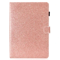 Glitter Shinning Universal Case For 8" tablet E book Ereader With Card Slots Adjustable Size 8.0 inch Shell Cover Pouch Holder