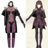 Fate Grand Order Scathach Cosplay Costume Custom Made Any Size