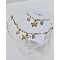 Thames Bracelet Code : B120 คําแนะนําผลิตภัณฑ์ใหม่ของเดือนนี้