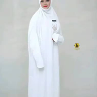 Mukena yabasmah tangan biasa || mukena yabasmah Hadramaut ori motif