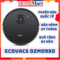 [Chính hãng] ROBOT LAU NHÀ ECOVACS DEEBOT OZMO 950 - BH 24T