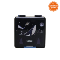 TOYU Lunch Box Small Galaxy Tide 15x15x6 cm