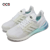 Adidas 慢跑鞋 Ultraboost CC 1 DNA 運動 男鞋 漸層 避震 白 藍  H05261
