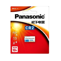 Panasonic CR2 3V 鋰電池 CR-2W/1BE 1粒裝 菲林相機專用