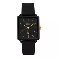 Alexandre Christie Jam Tangan Wanita Alexandre Christie Passion AC 2810 LD RIPBABA Ladies Black Dial