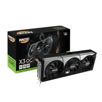 【Inno3D 映眾】組合★GeForce RTX 5080 16GB GDDR7 X3 OC 顯示卡+B860M+UD750GM