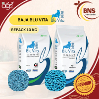 [10kg] AgroBuddy X BNS X Fertitrade Ag-Tech Blu Vita Baja Sebatian Import Gemuk Subur Bunga Buah 16-