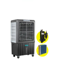 technology plastic swamp cooler portable breeze air evaporative cooler use in Any weather and place