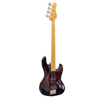 【Tagima】TW-73 Bass Guitar White 巴西 電貝司 附贈台灣製雙背厚棉電吉他袋