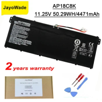 JayoWade AP18C8K Battery for Acer Aspire 5 A514-52 A514-52-58U3 A515-44 Chromebook 314 C933 Swift 3 SF314-42 SF314-57 SF314-57G