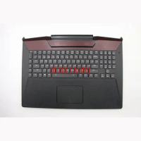 New Original For Lenovo Y920-17ISK Laptop Palmrest UpperCover With Keyboard Touchpad C Shell Chromebook