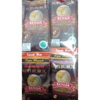 Kopi Bubuk 7g 20s Benua Ground Coffee  Semendo Blend