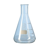 จัดส่งฟรี กทม Erlenmeyer flask 500 ml Duran