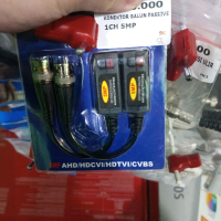KONEKTOR BALUN PASSIVE 1CH 5MP