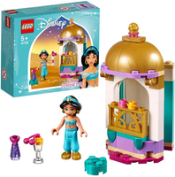 LEGO 樂高 迪士尼公主 茉莉與小帕拉斯 41158 積木玩具 女孩