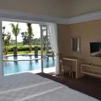 住宿 Room in Villa - Kori Maharani Villas - Suite Lagoon 3 Siyut