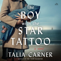 【有聲書】The Boy with the Star Tattoo