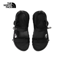 The North Face W EXPLORE CAMP SANDAL 女休閒涼鞋-黑-NF0A8ADRKX7