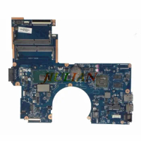 Placa Mae 856228-601 For HP PAVILION 15-AU Laptop Motherboard DAG334AMB6D0 With CPU I5-6200U 856228-001 Tested OK