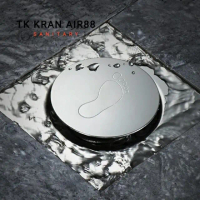 Floor Drain Injak Saringan Got Stainless Stail Model TOTO