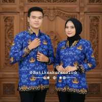 Pen Korpri Terbaru Baju Korpri Wanita Full Lapis Furing Halus bahan katun 40s Seragam Korpri Wanita