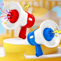 Gantungan Kunci Speaker Mini Toa Pengeras Suara Mini Lucu Dengan Fitur Rekam Suara dan Musik Belum a