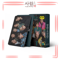 54pcs BTS《VOGUE 2022》LOMO Card Set Collection Kpop Photocard Photocards Foto Card Kpop Photocards Al