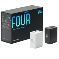 【GAME’NIR】四代筆電級 DOCK CHARGER4 Switch 轉接充電頭 4KHDMI iphone15 支援轉接大螢幕(switch底座)