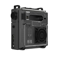 漢榮達C919寬頻全波段收音機TF卡AUX-in播放錄音APP智能操控