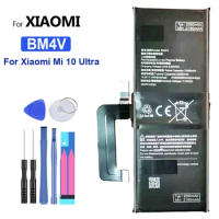 Mobile Phone Battery BM4V 4500mAh For Xiaomi Mi 10 Ultra Mi10
