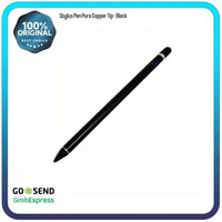 Stylus Pen Universal Android Apple Samsung Huawei Xiaomi Tablet Black