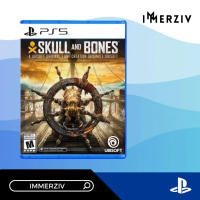 (พร้อมส่ง) PS5 SKULL AND BONES (R1/US) (GAME) (ENG)
