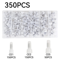 ตัวเชื่อมแบบกดปลายปิด 120/580 ชิ้น รุ่น CE1, CE2, CE5 ทอร์ชันปลายสายฉนวน
