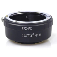 for FAX fujica to FX lens adapter ring for Fujifilm fuji X X-E2/X-E1/X-Pro1/X-M1/X-A3/X-A5/X-T1 xt2 xt10 xt20 x100f xpro2 camera