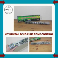 KIT DIGITAL ECHO REPEATER PLUS TONE CONTROL RANIC 801 GOMEZ
