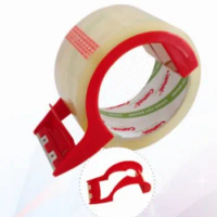 Creative Paper Tape Cutter Washi Tape Dispenser Holder Roll Cut