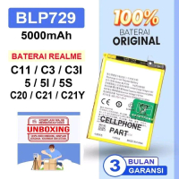 ORIGINAL Battery Baterai Batre For Relmei C11 / C3 / C3I / 5 / 5i / 5S / C20 / C21 / C21Y BLP729 - B