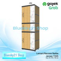 LEMARI PLASTIK NAIBA MINI / NEW NACASE MURAH JERSEY 7205 - JPK JRK JRM
