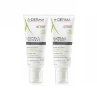 【A-DERMA 艾芙美官方直營】燕麥益護佳舒敏霜200ml_2入(身體乳液/身體霜)