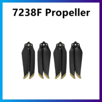 4 Pcs New 7238F Low Noise Props 7238F Propellers For DJI Mavic Air 2/DJI AIR 2S Drone Accessories