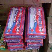 3 pack lilin BOOMBER lilin lampu bomber 8 batang. Grosir cod